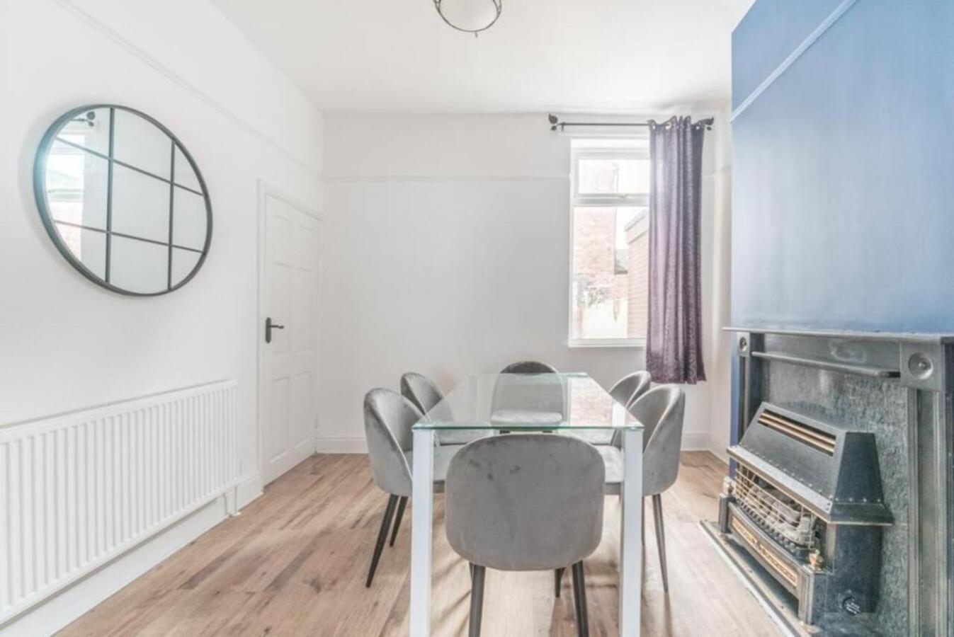 Cosy Home Near Port Of Hull Kingston upon Hull Luaran gambar