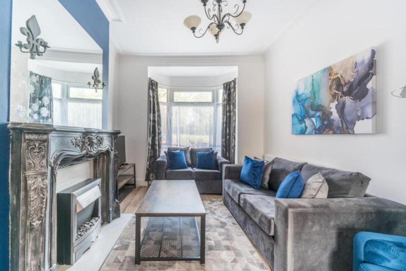 Cosy Home Near Port Of Hull Kingston upon Hull Luaran gambar